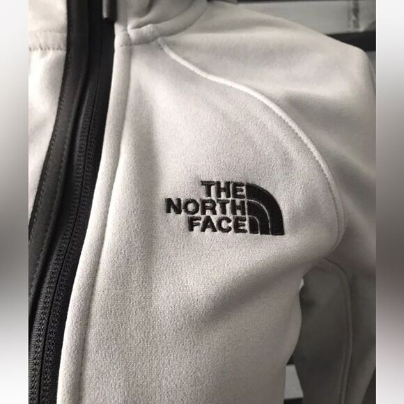 The North Face Arcata Hoodie Womens medium grey - Picture 2 of 9